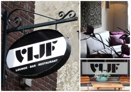 Lounge-Bar-Restaurant VIJF